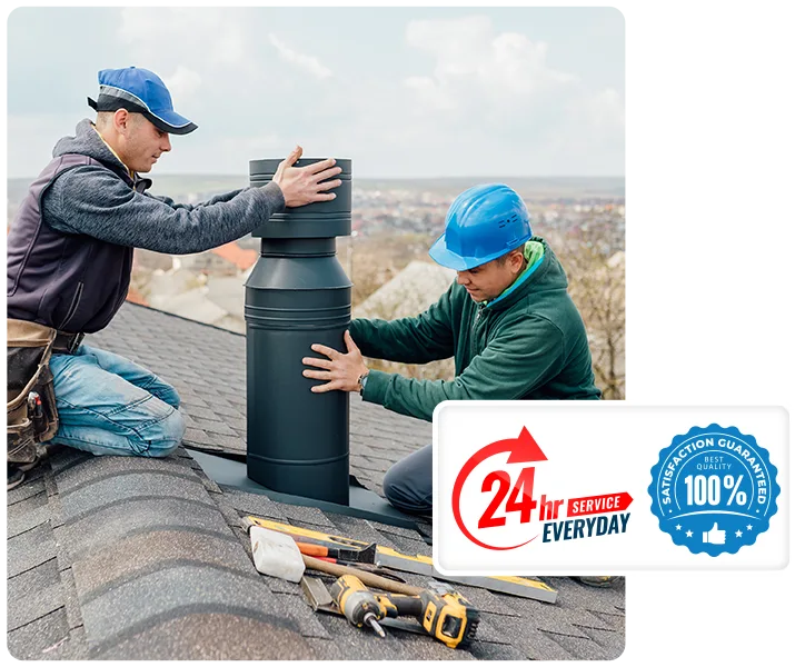 Chimney & Fireplace Installation And Repair in Fords, NJ