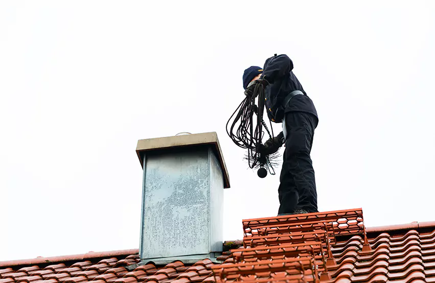Chimney & Fireplace Sweeps in Fords, NJ